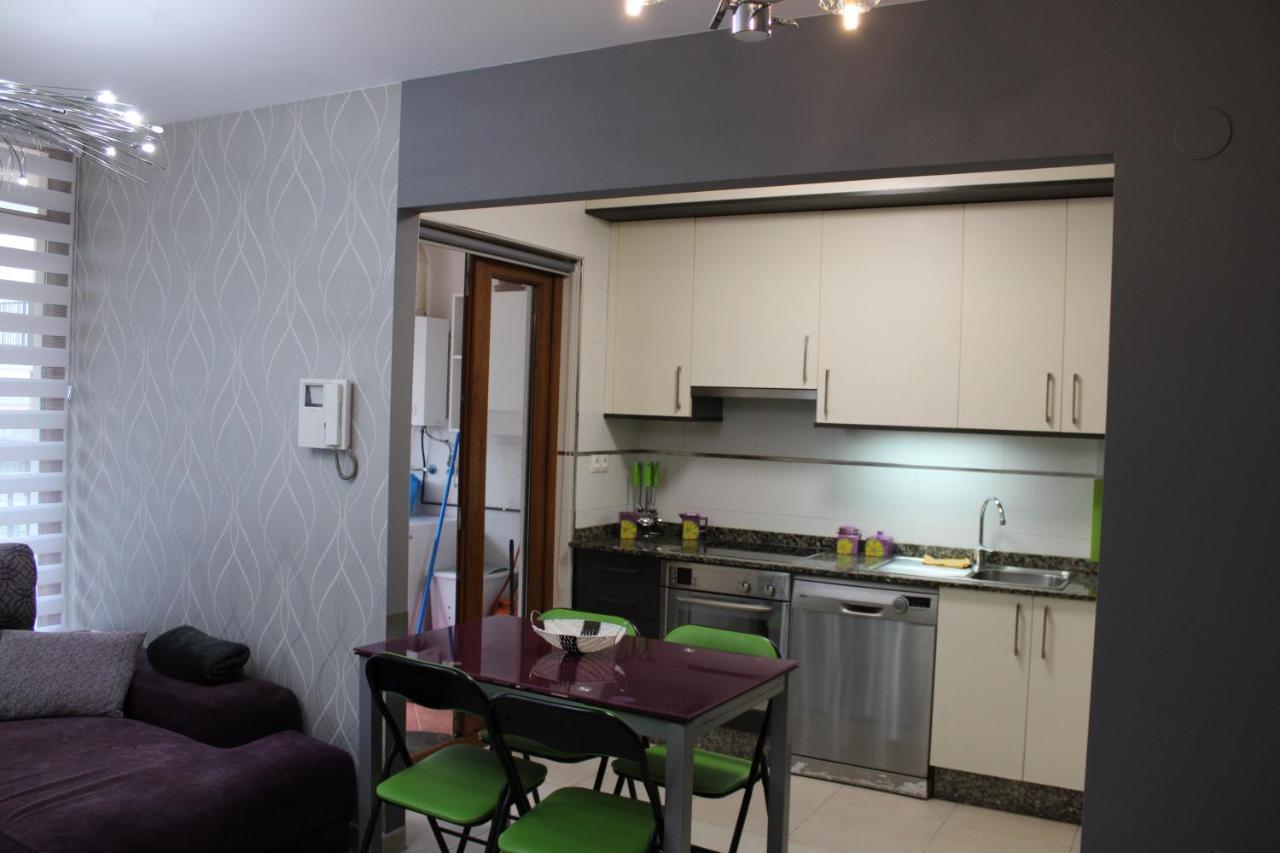Ferienwohnung Apartamento Rua Do Vicedo Foz Exterior foto