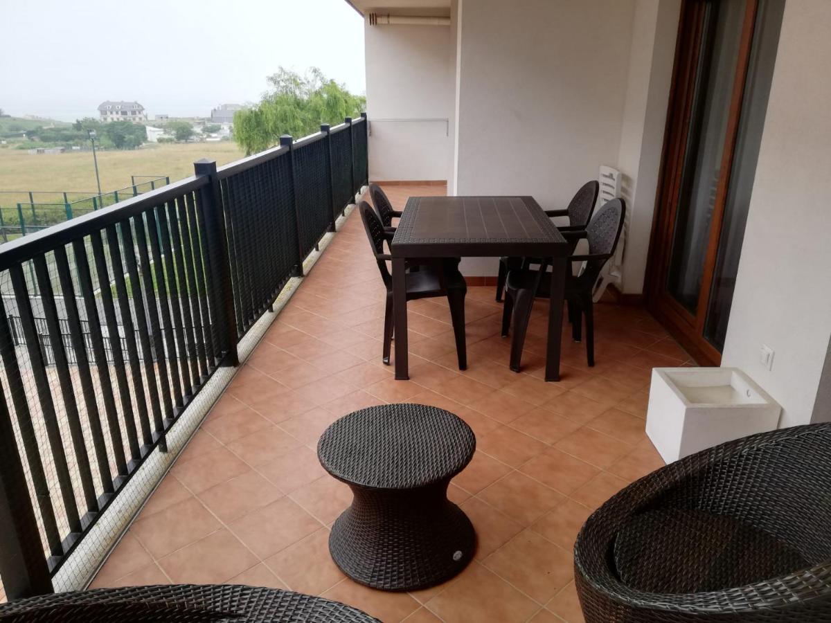 Ferienwohnung Apartamento Rua Do Vicedo Foz Exterior foto