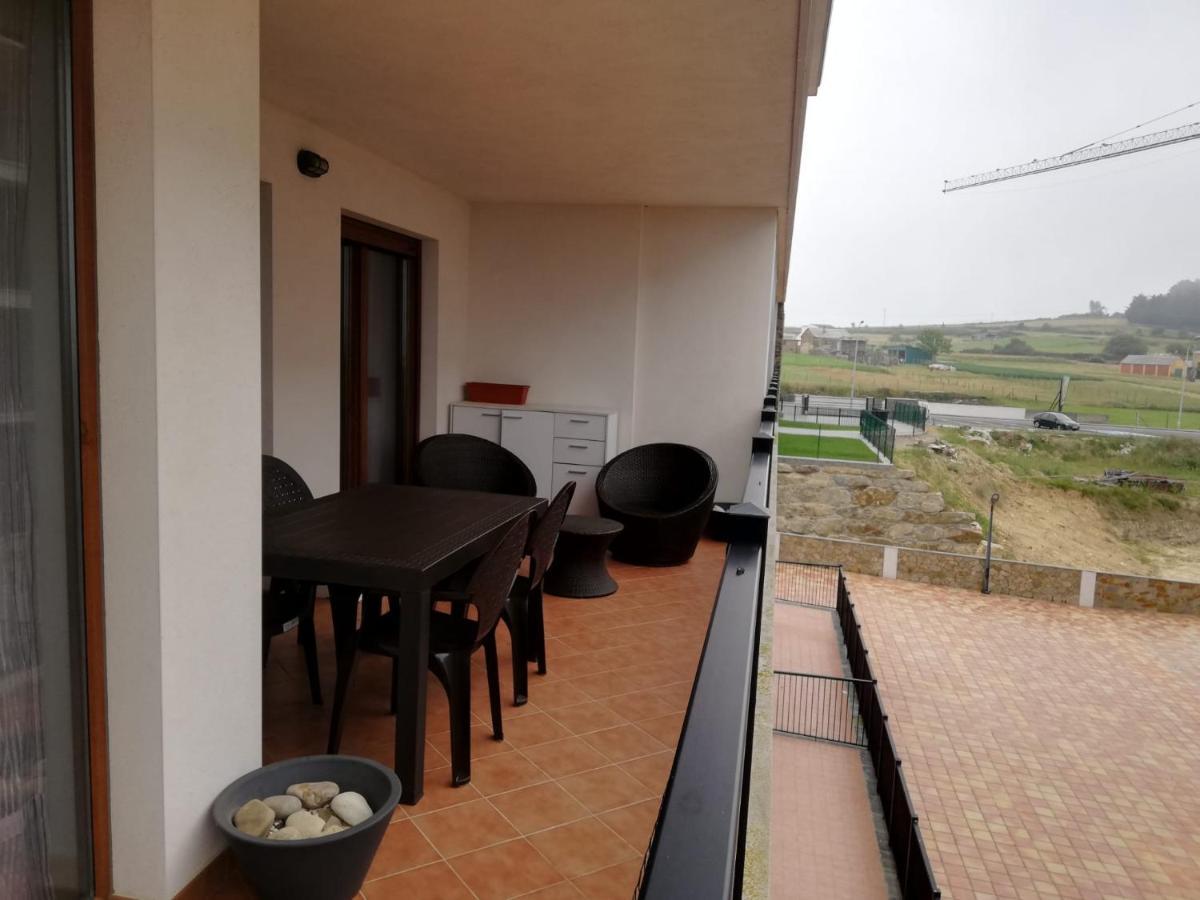Ferienwohnung Apartamento Rua Do Vicedo Foz Exterior foto