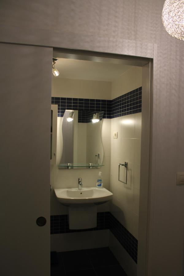 Ferienwohnung Apartamento Rua Do Vicedo Foz Exterior foto