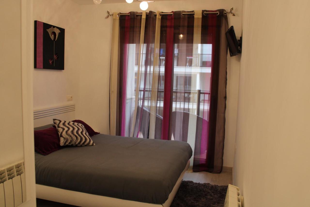 Ferienwohnung Apartamento Rua Do Vicedo Foz Exterior foto