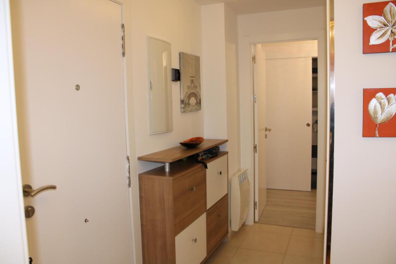 Ferienwohnung Apartamento Rua Do Vicedo Foz Exterior foto