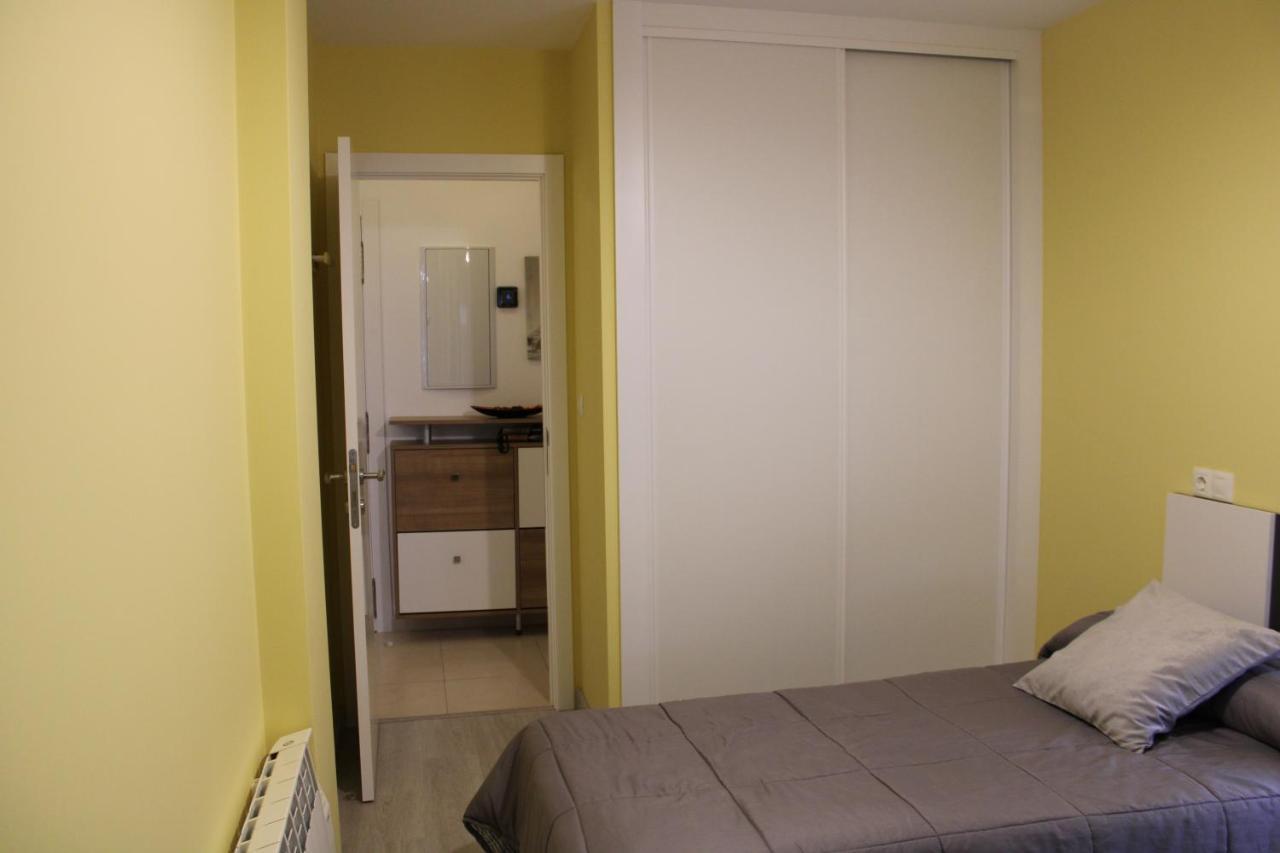 Ferienwohnung Apartamento Rua Do Vicedo Foz Exterior foto